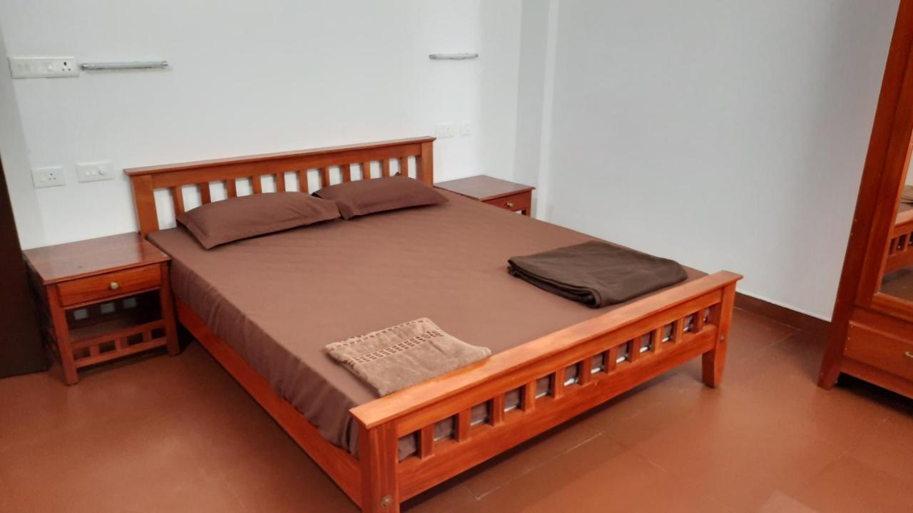 Poovar Sea View Rooms And Boating Family & Couple Only المظهر الخارجي الصورة