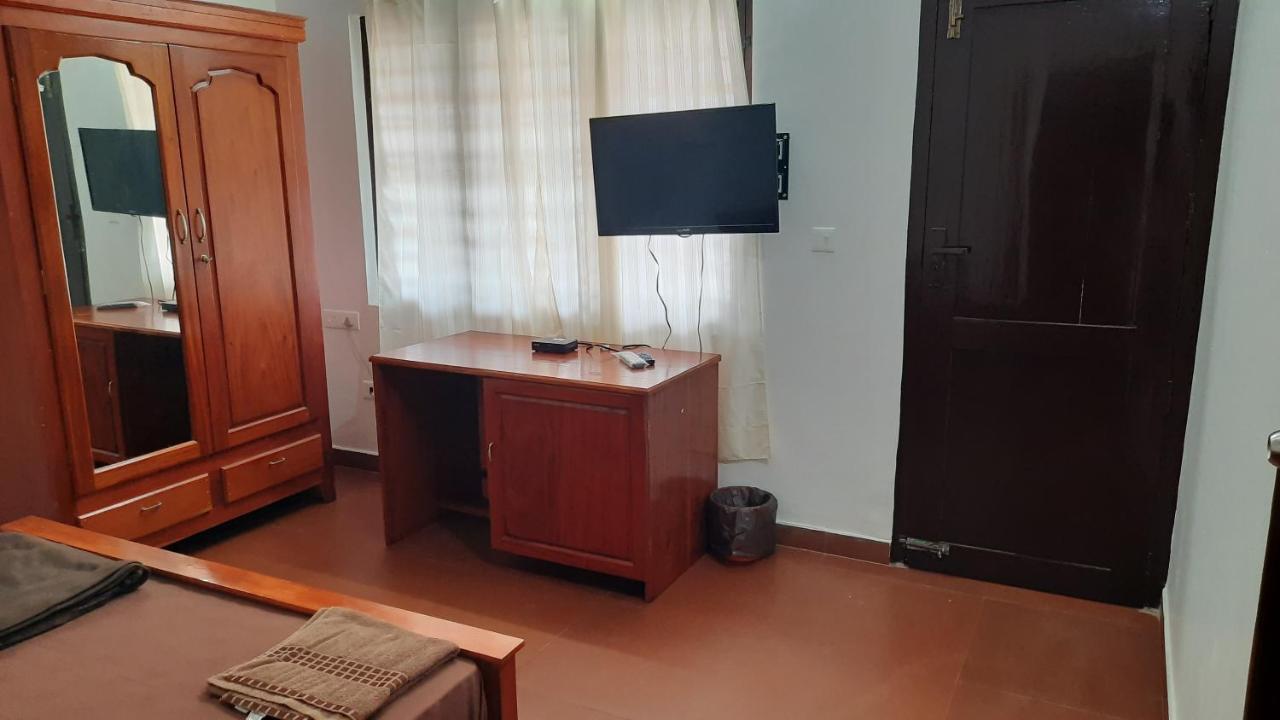 Poovar Sea View Rooms And Boating Family & Couple Only المظهر الخارجي الصورة