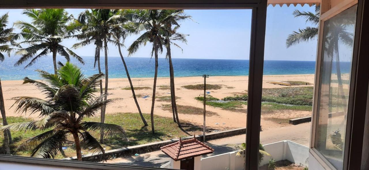 Poovar Sea View Rooms And Boating Family & Couple Only المظهر الخارجي الصورة