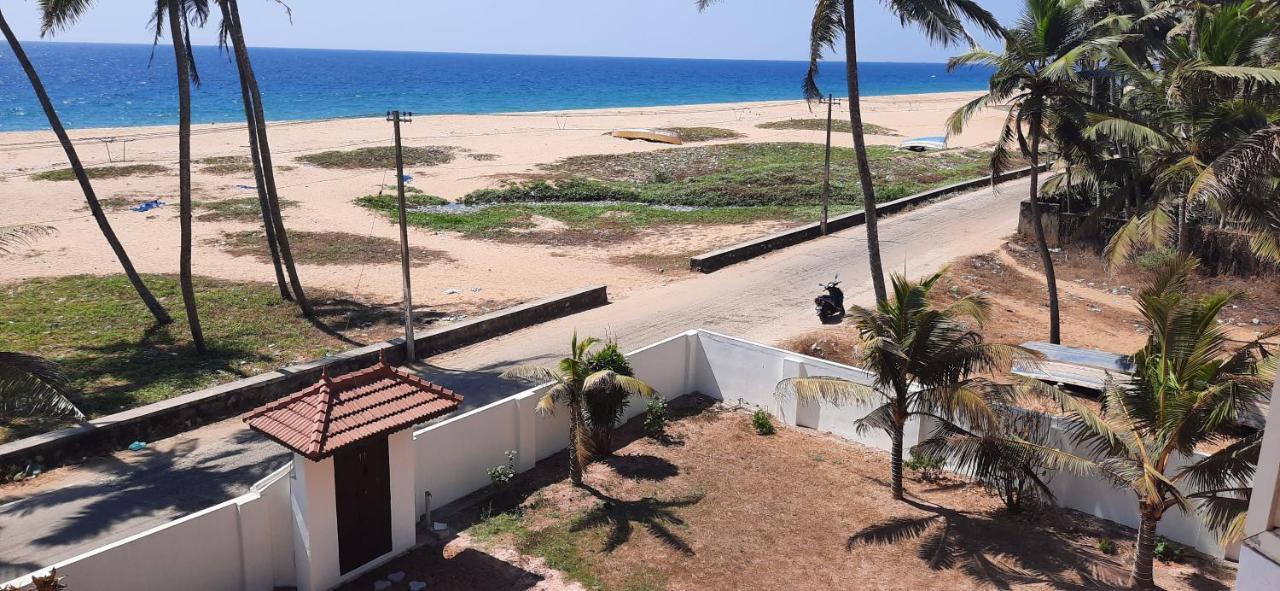 Poovar Sea View Rooms And Boating Family & Couple Only المظهر الخارجي الصورة