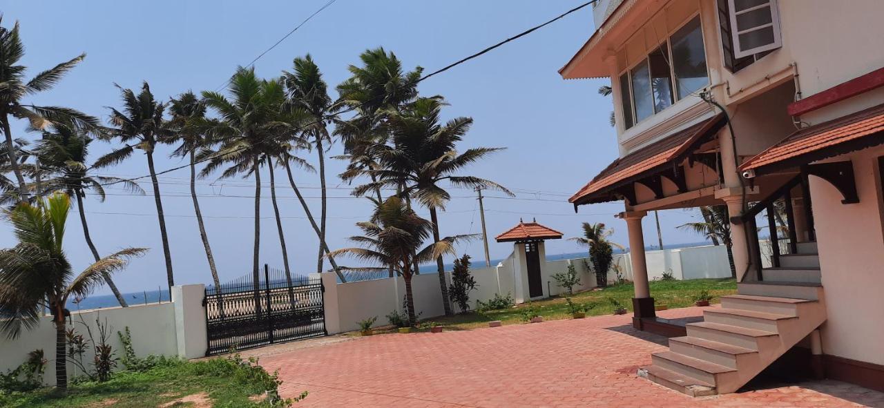 Poovar Sea View Rooms And Boating Family & Couple Only المظهر الخارجي الصورة