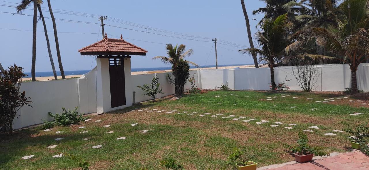 Poovar Sea View Rooms And Boating Family & Couple Only المظهر الخارجي الصورة