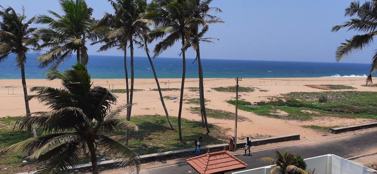 Poovar Sea View Rooms And Boating Family & Couple Only المظهر الخارجي الصورة