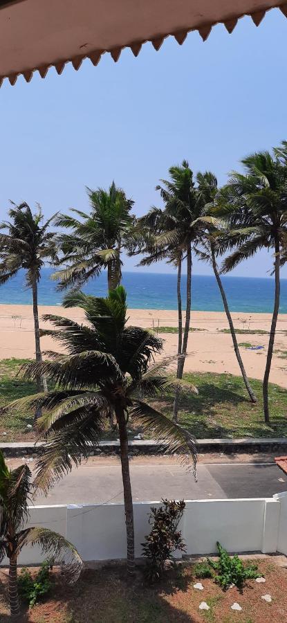 Poovar Sea View Rooms And Boating Family & Couple Only المظهر الخارجي الصورة
