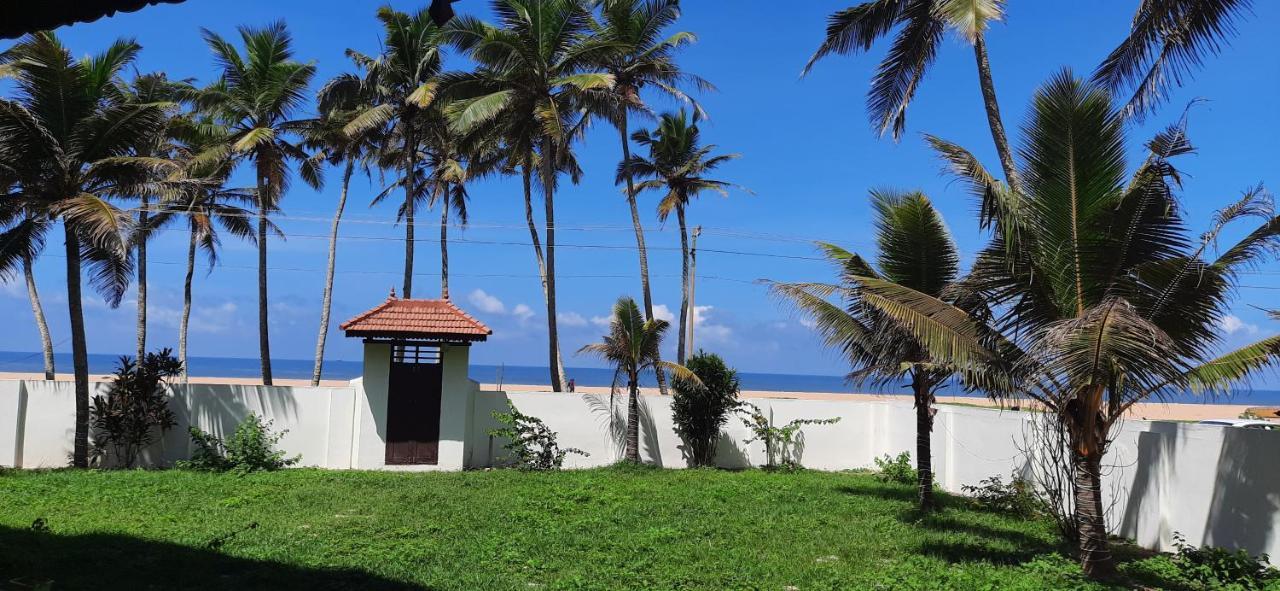 Poovar Sea View Rooms And Boating Family & Couple Only المظهر الخارجي الصورة
